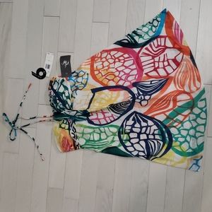 Nine west halter dress from Lord & Taylor